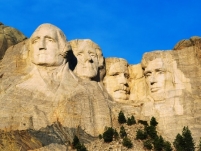 Mount Rushmore - HISTORY